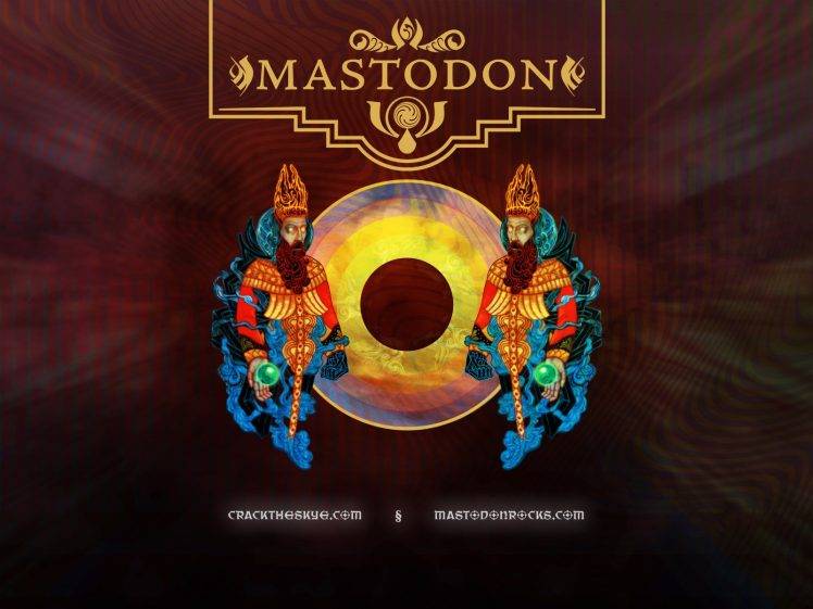 Mastodon HD Wallpaper Desktop Background