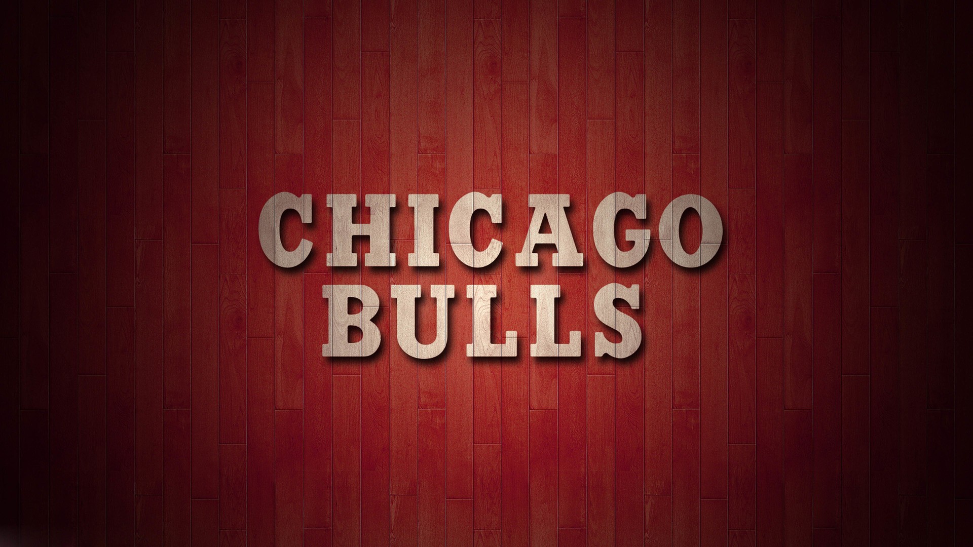 minimalism, Chicago Bulls Wallpapers HD