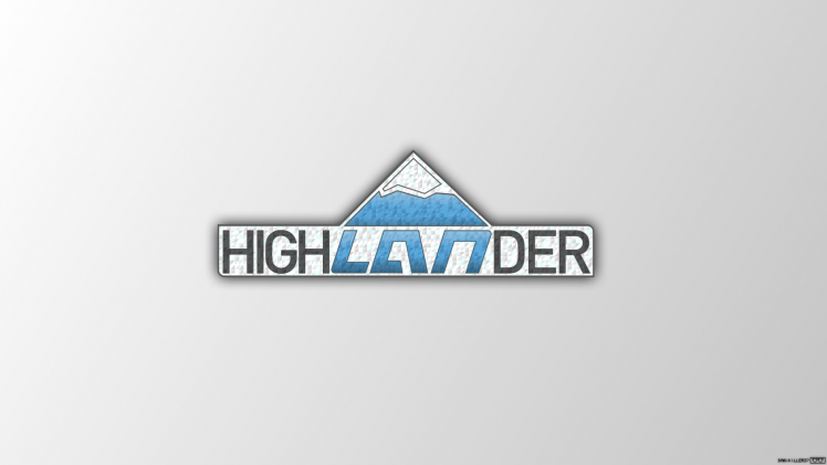 Trixel, Highlander, Linus Tech Tips, Tek Syndicate, Minimalism HD Wallpaper Desktop Background