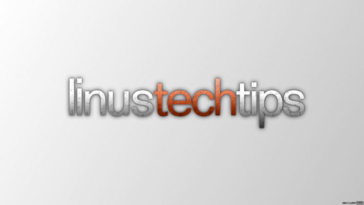 Linus Tech Tips, Trixel HD Wallpaper Desktop Background