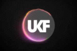 UKF Drum And Bass, Music, Logo