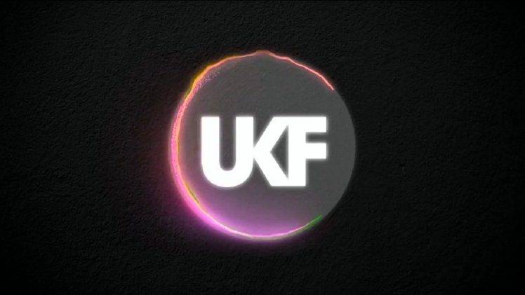 UKF Drum And Bass, Music, Logo HD Wallpaper Desktop Background
