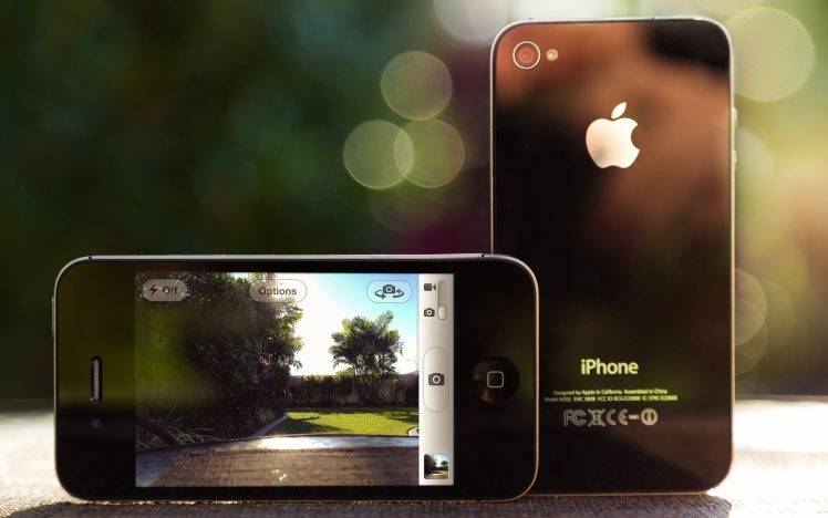 Apple Inc., IPhone, Phone, Cellphone HD Wallpaper Desktop Background