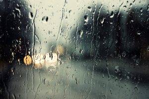 rain, Water, Water Drops, Glass, Water On Glass