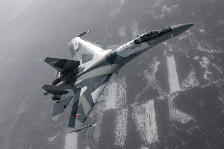 airplane, Russia, Jet Fighter, Su 27 HD Wallpaper Desktop Background
