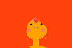 Fire Princess, Adventure Time