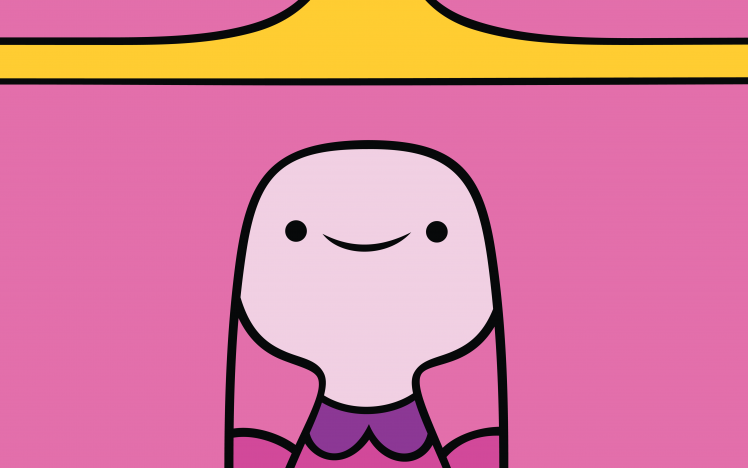 Princess Bubblegum, Adventure Time HD Wallpaper Desktop Background