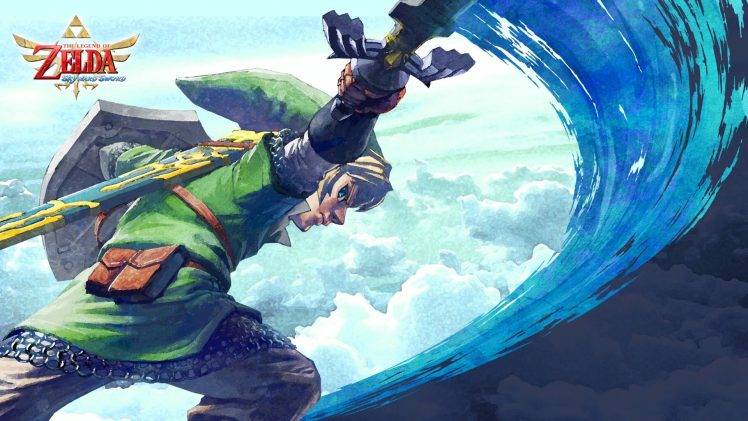 The Legend Of Zelda, Link HD Wallpaper Desktop Background