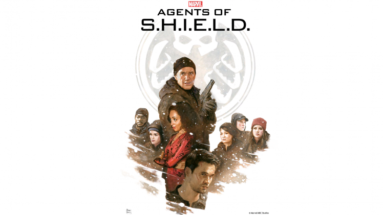 Agents Of S.H.I.E.L.D. HD Wallpaper Desktop Background