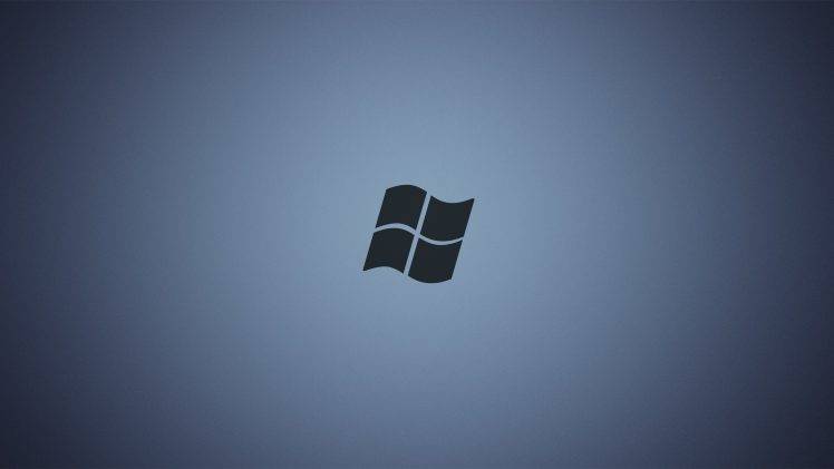 Windows 7, Minimalism HD Wallpaper Desktop Background