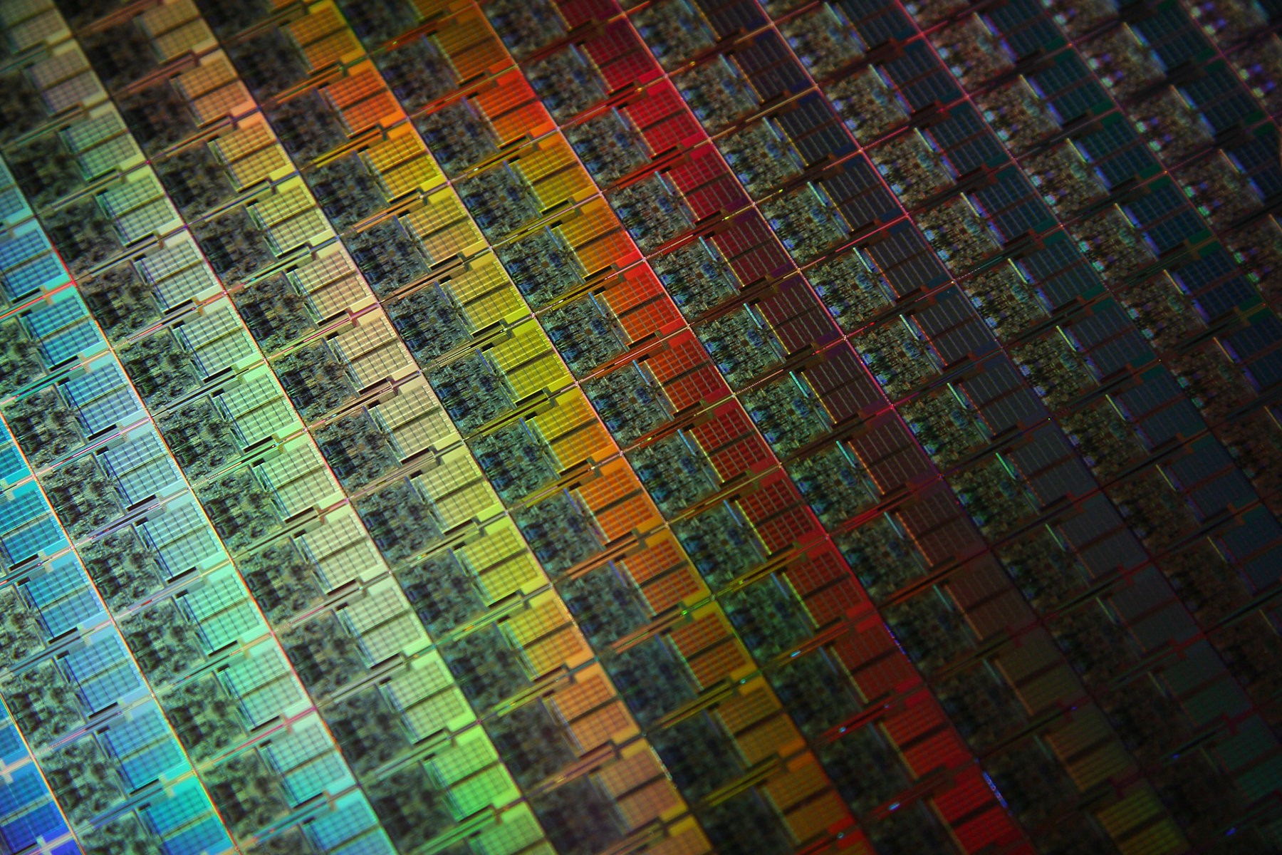 wafer, CPU Wallpaper
