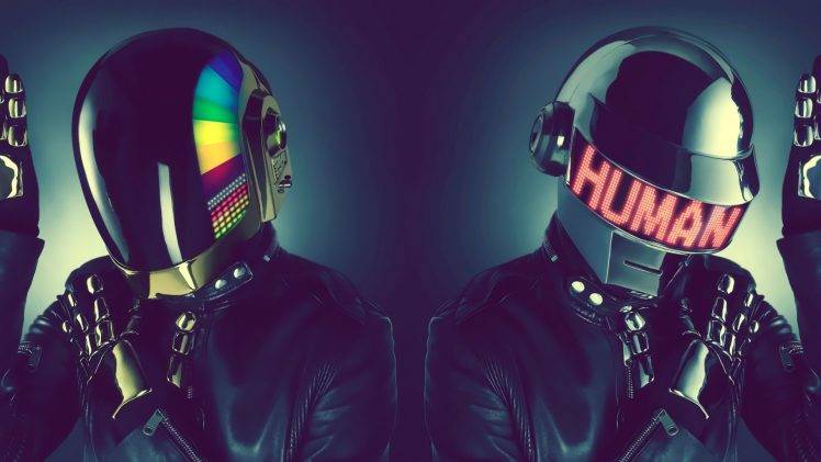 helmet, Daft Punk HD Wallpaper Desktop Background