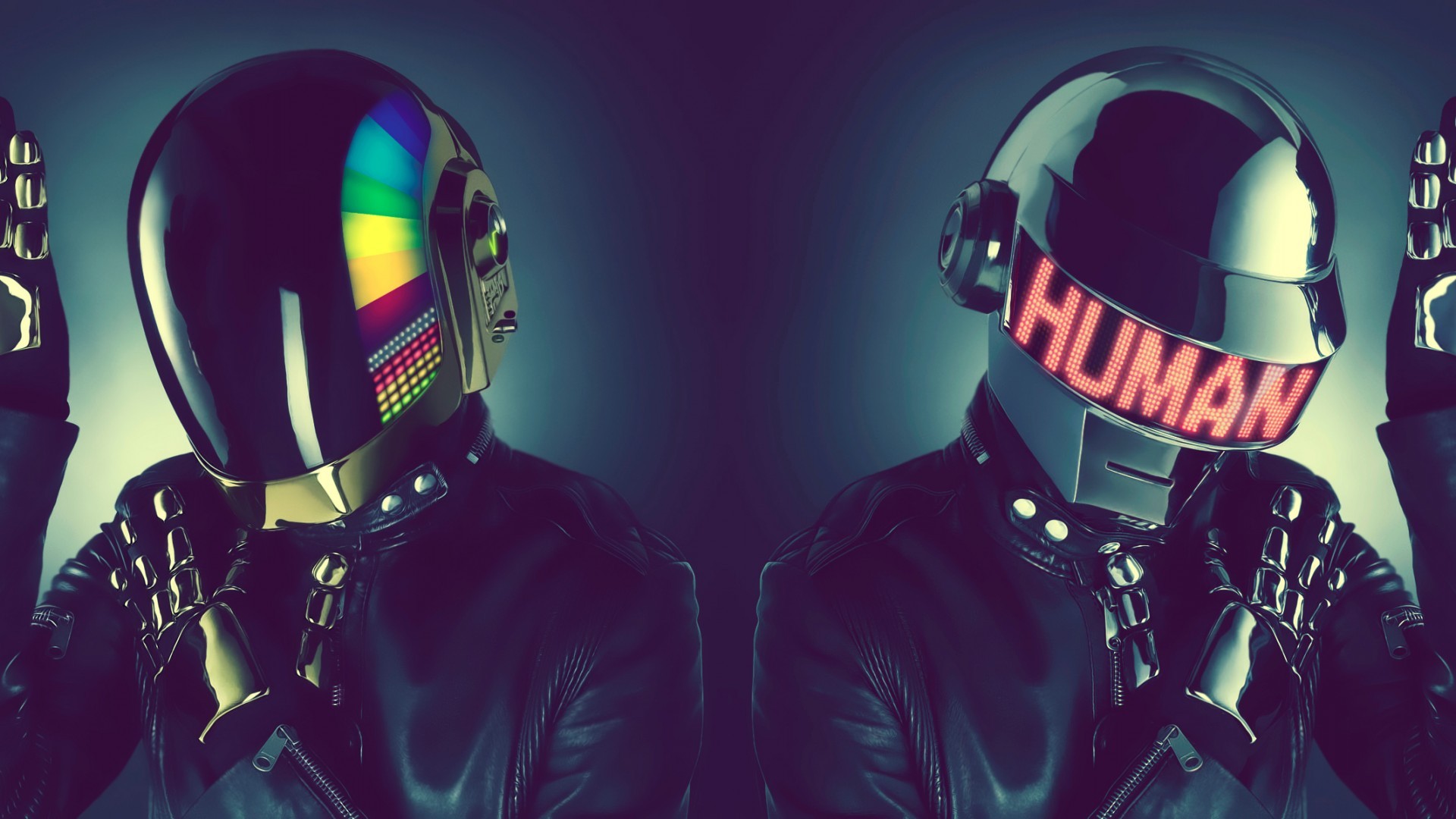 helmet, Daft Punk Wallpaper