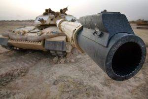 tank, Challenger 2, Howitzer