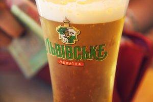 beer, Lvivske, Lvov