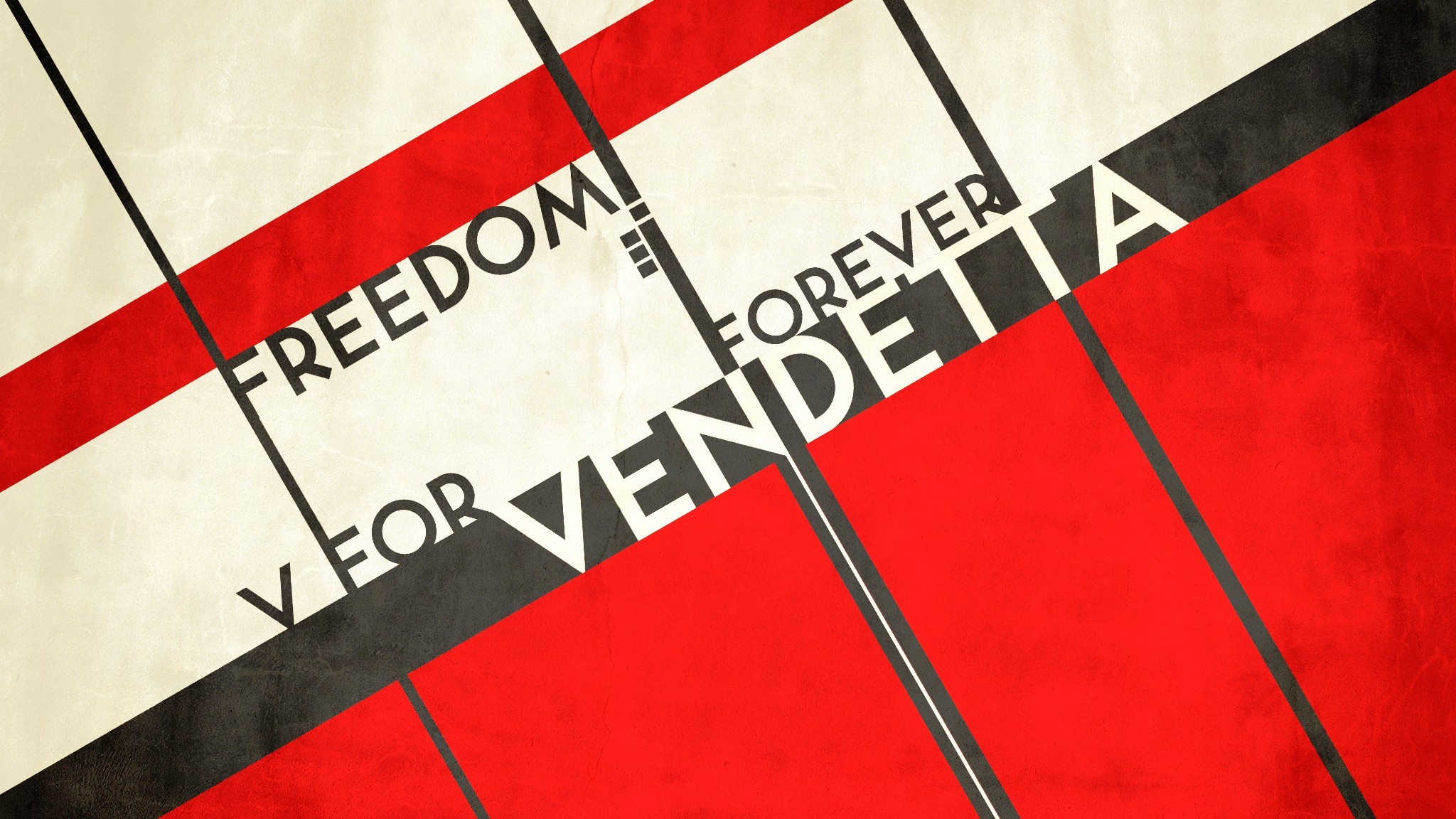 V For Vendetta Wallpaper