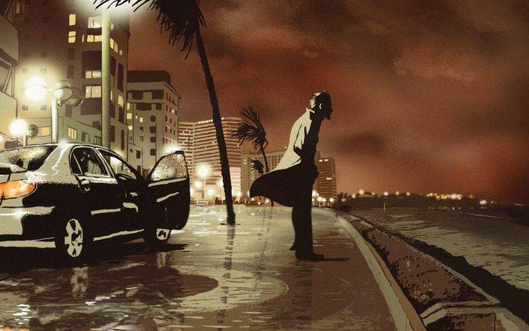 Waltz With Bashir HD Wallpaper Desktop Background