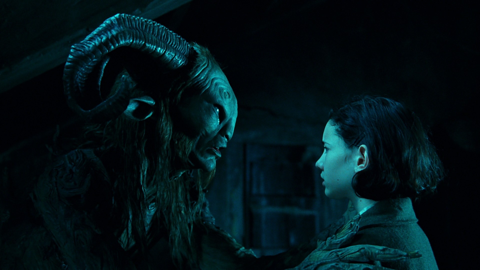 Pans Labyrinth Wallpaper