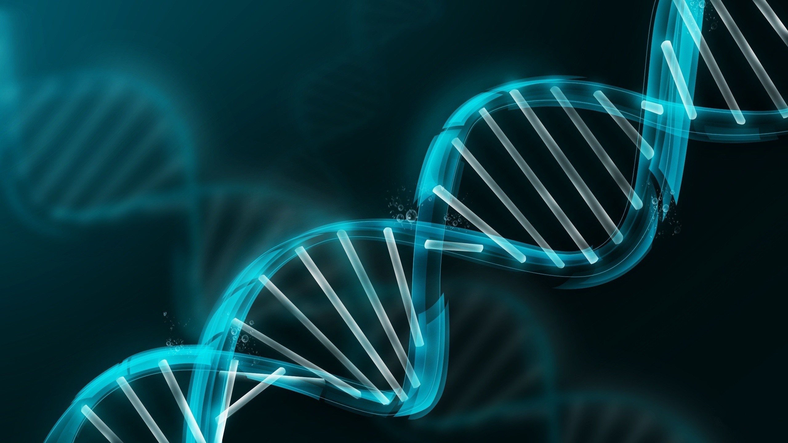 DNA, Genetics Wallpaper