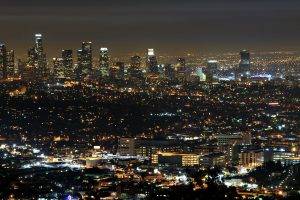 city, Cityscape, Los Angeles