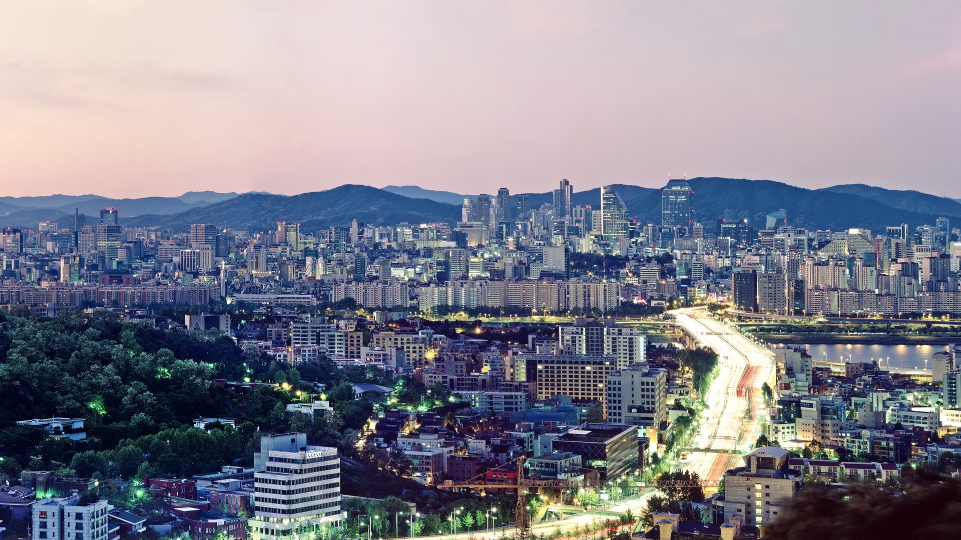 city, Cityscape Wallpaper