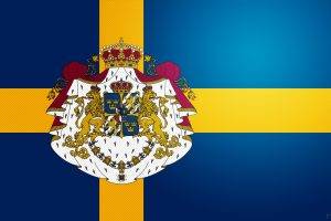 Sweden, Flag