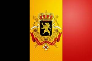 Belgium, Flag