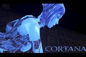 Cortana, Halo