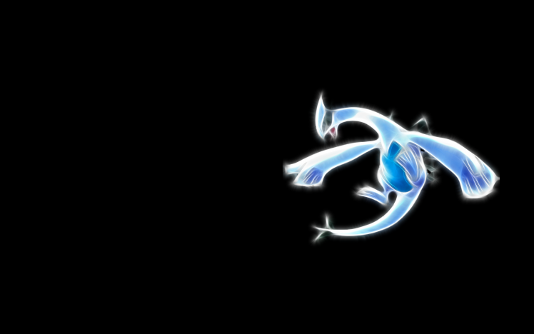 Pokemon, Fractalius HD Wallpaper Desktop Background