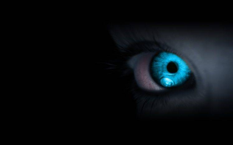 eyes, Blue Eyes HD Wallpaper Desktop Background
