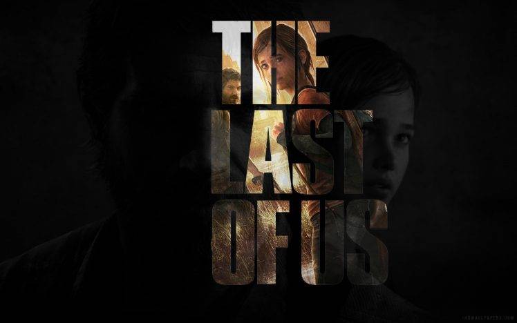 The Last Of Us, Ellie, Joel HD Wallpaper Desktop Background