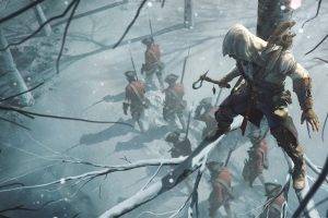 Assassins Creed 3, Connor Kenway