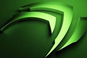 logo, Nvidia, Technology