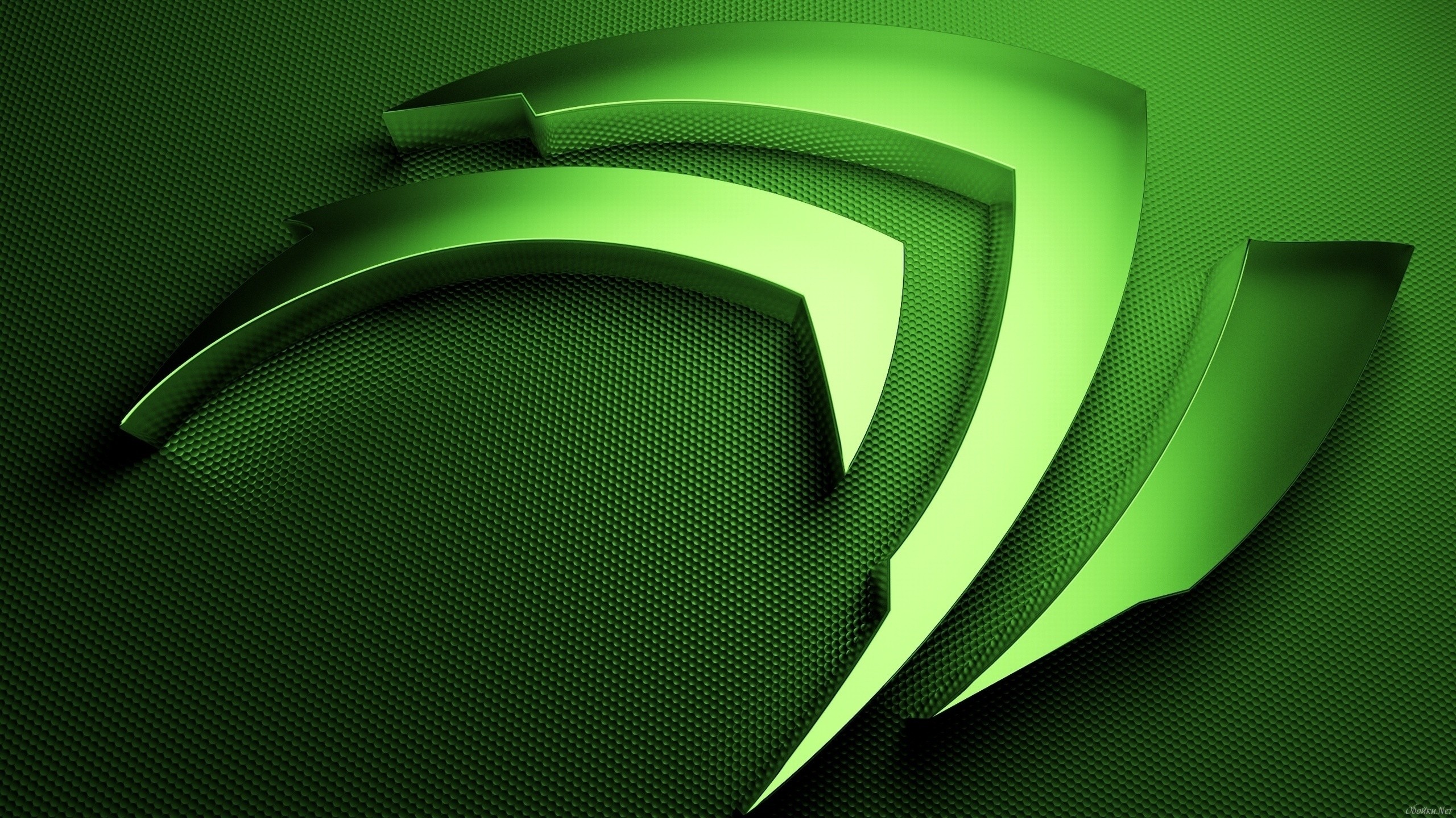 logo, Nvidia, Technology Wallpaper