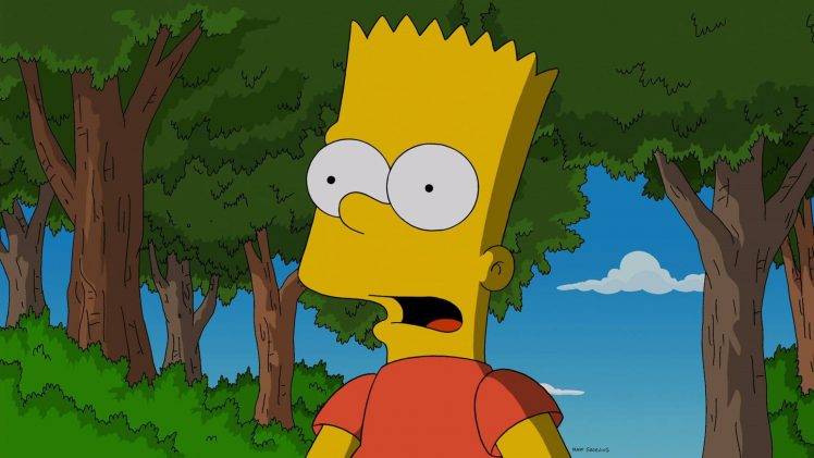 The Simpsons, Bart Simpson HD Wallpaper Desktop Background