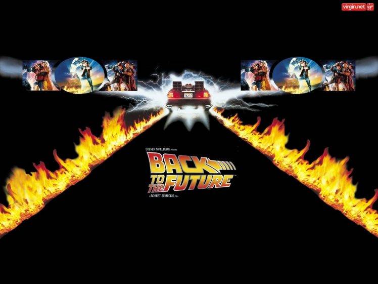 Back To The Future Wallpapers Hd Desktop And Mobile