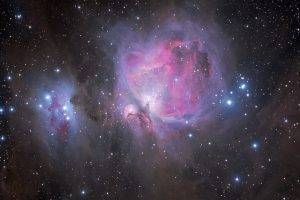 Messier 42, Orion, Nebula