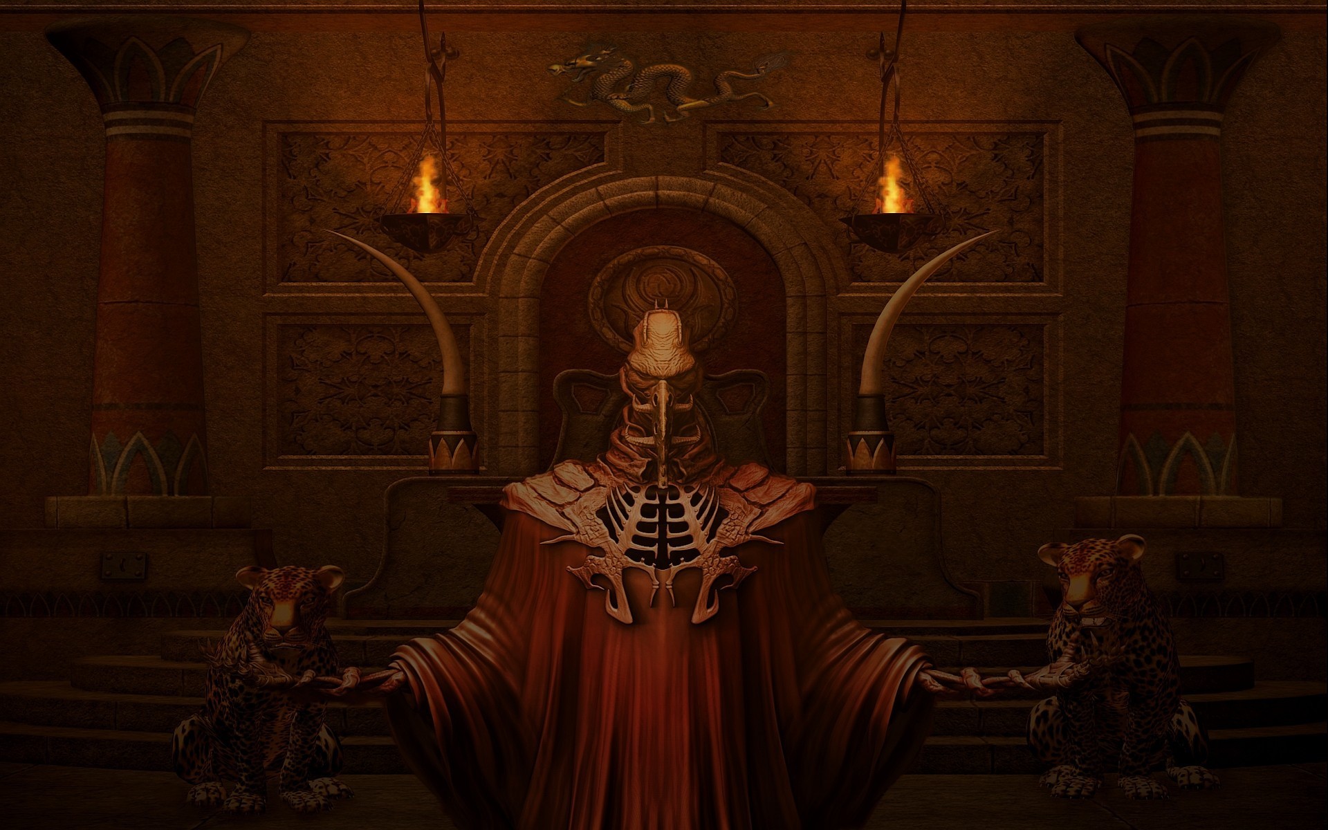 Gothic Wallpaper