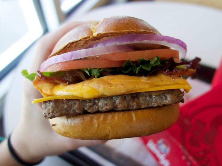burgers, Hamburgers, Food HD Wallpaper Desktop Background