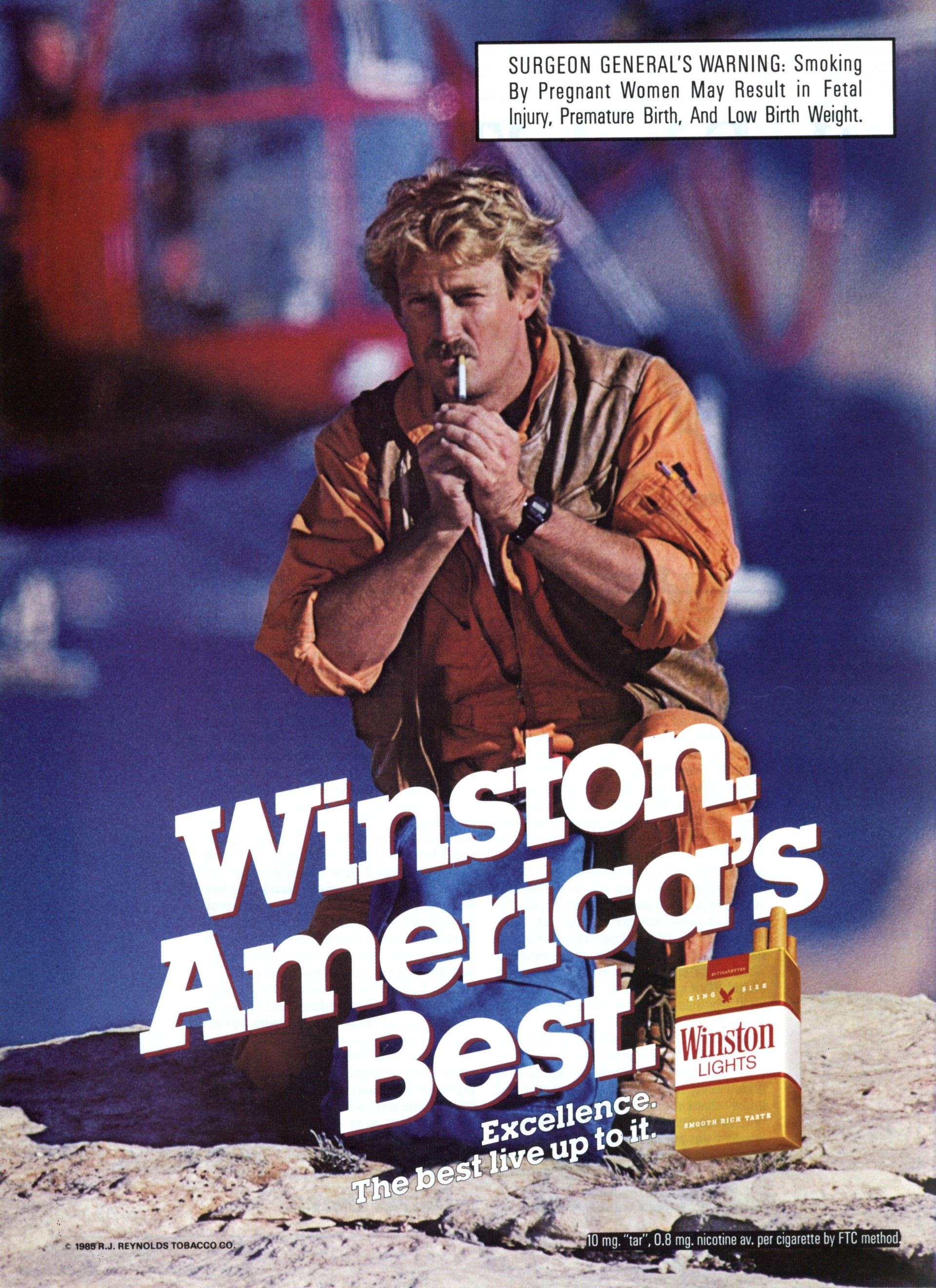 winston Light, Cigarettes, Poster Wallpaper