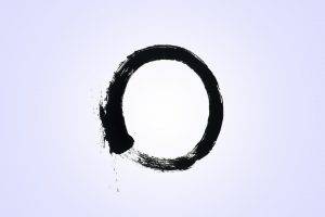 zen, Circle, Ensō, Ouroboros