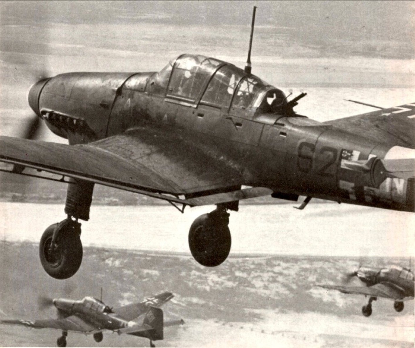 Ju 87 картинки