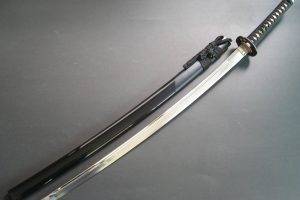 katana, Sword