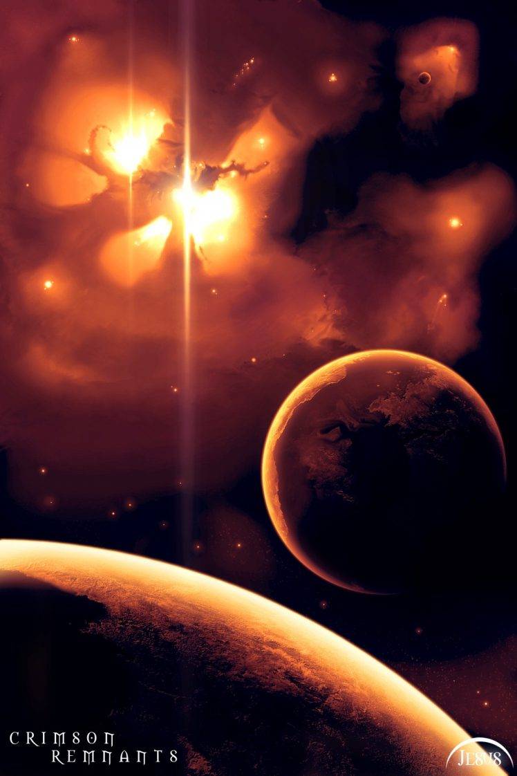spacescapes, JoeyJazz HD Wallpaper Desktop Background