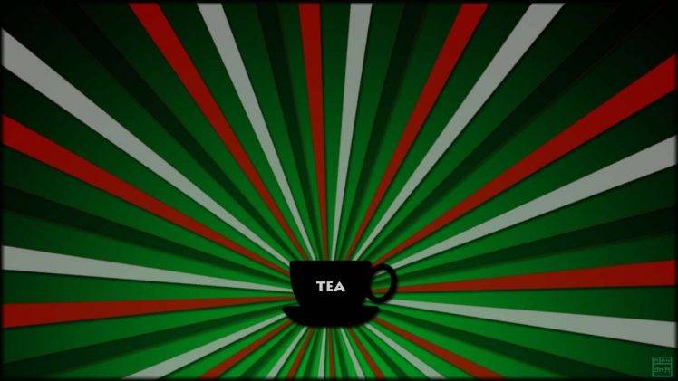 tea, Vectors HD Wallpaper Desktop Background