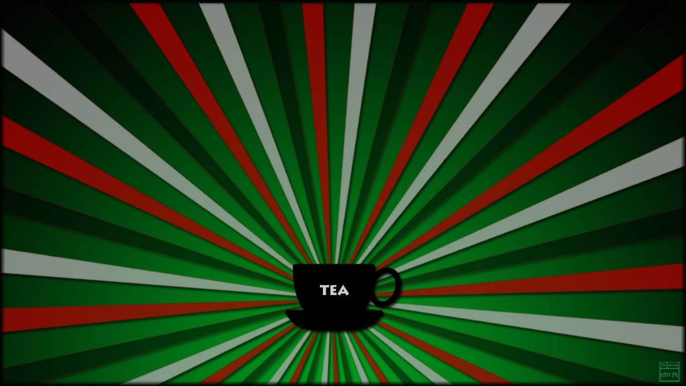 tea, Vectors Wallpaper