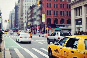 New York City, Taxi