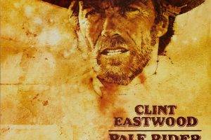 Pale Rider, Clint Eastwood, 1985