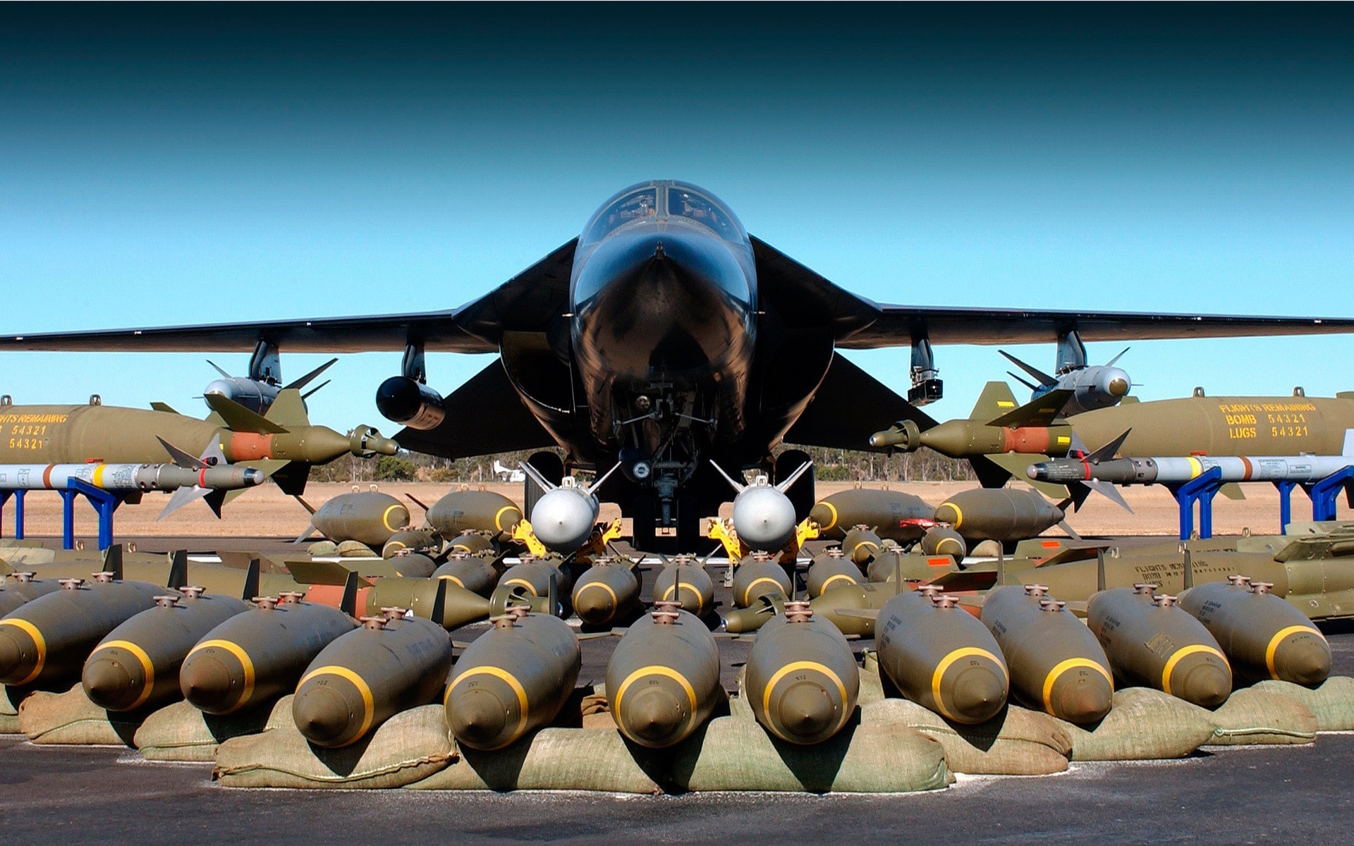 aircraft, Army, Airplane, Bomber, General Dynamics F 111 Aardvark Wallpaper