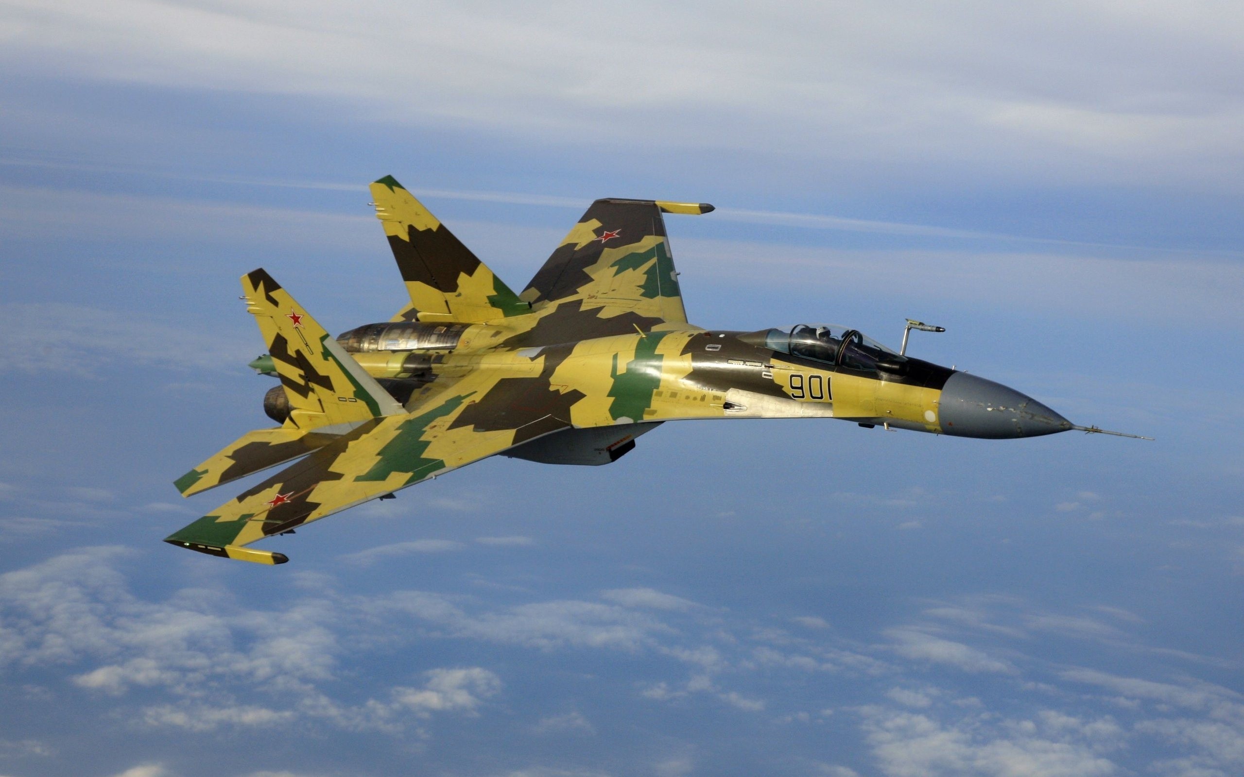 aircraft, Jets, Sukhoi Su 35, Sukhoi Wallpaper